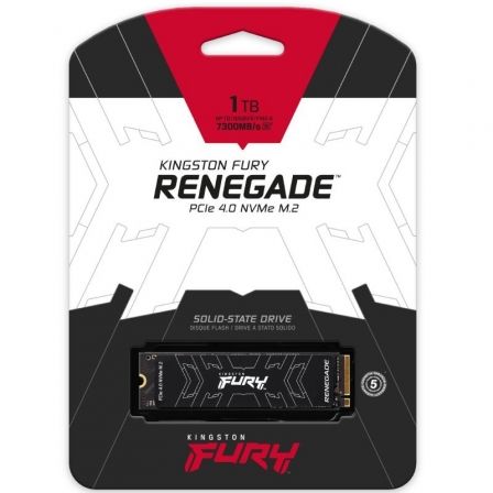 Kingston FURY Renegade SSD M.2 1 TB PCIe 4.0 NVMe